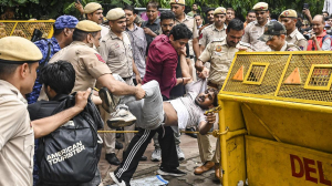 Chugh alleges forced cremation of Dalit man in Punjab, attacks AAP government