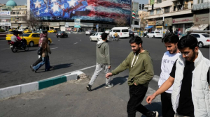 CIA offers help to Iran