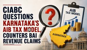 CIABC questions Karnataka’s AIB tax model, counters BAI revenue claims