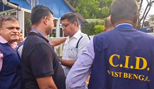 CID enters Mamata Banerjee’s Kalighat residence-cum-TMC office in forged signature probe