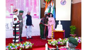 CIJW school conducts seminar on northeast India