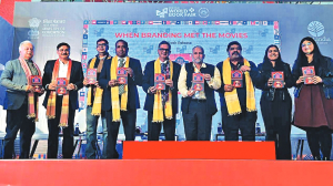 Cinema branding beyond stories on screen