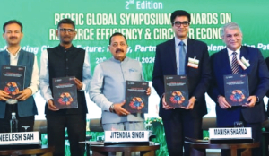 Circular Economy presents transformative opportunities across value chain: Jitendra Singh