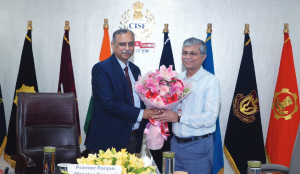CISF, AYUSH joins hands for wellness of personnel