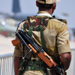 CISF jawan dies while patrolling; Possible suicide