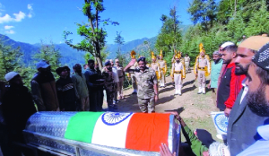 CISF mourns loss of four personnel killed in fratricide