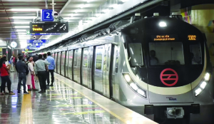 CISF recovers firearms, live bullet, Rs 15.77 lakh cash in Delhi Metro