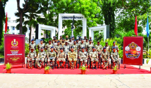 CISF strengthens maritime security for blue economy