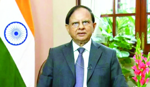Cities key to realising developed India vision by 2047: PK Mishra