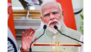 Citizen is god: PM writes to officials