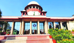Citizens view law enforcers with suspicion when they extort: SC