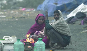 City sees chilly Wednesday