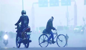 City sees colder start to February