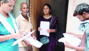 City voters will have option to submit enumeration forms online