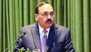 CJI declines meet with Opposition leaders