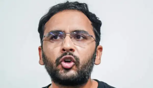 CJP founder Abhijeet Dipke claims Assam Police detained co-convenor Ashutosh Ranka, supporters