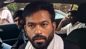 CJP founder Abhijeet Dipke heckled during visit to MP tribal villages