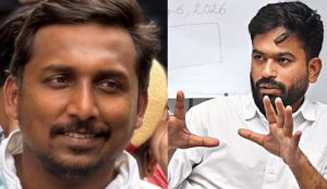 CJP founder Abhijit Dipke names Ajinkya Shinde to lead Jantar Mantar protest amid detention