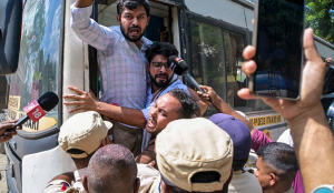 CJP leader Ranka alleges ‘illegal detention’ by Assam Police after release