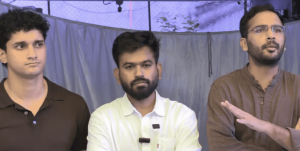 CJP leaders Abhijeet Dipke, Saurav Das and Ashutosh Ranka detained by Delhi Police