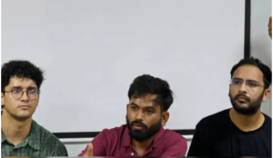 CJP leaders Dipke, Ranka and Das under preventive arrest, to be produced before magistrate