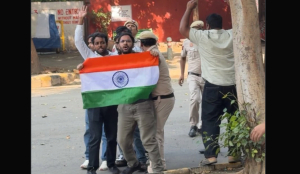 CJP leaders Saurav Das, Ashutosh Ranka detained by Delhi Police while heading to Jantar Mantar