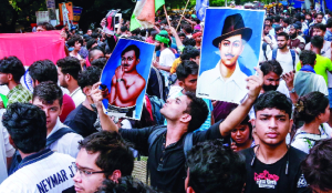 CJP march echoes 15 years of major Delhi protests