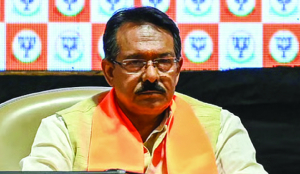 CJP political connections exposed, claims Delhi BJP chief