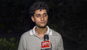 CJP's Saurav Das alleges security threat after YouTubers reach his home
