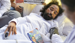 CJP supports students protesting exam irregularities in Jharkhand, agitator launches hunger strike