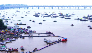 Clear Ganga floodplain encroachments in Patna: SC