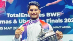 Cleared, grateful, hungry again: Krishna Prasad