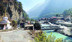 Climate change major challenge for Himalayas: Nepal President