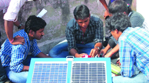 Climate-literate youth to lead India’s sustainable future