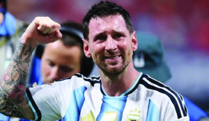 Climax Lawrence backs Spain to win World Cup