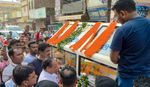 Close Soren aide, minister Sudivya Kumar dies; Jharkhand declares mourning