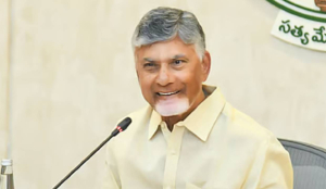 CM Chandrababu Naidu announces cash incentives for families with more children