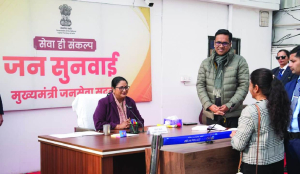 CM directs officials to take action on civic grievances