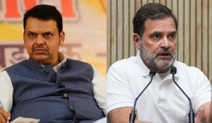 CM Fadnavis mocks Rahul Gandhi’s NDA fall prediction as ‘Daydream’