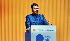 CM Fadnavis sets green energy goal