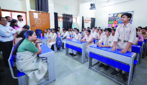 CM flags poor facilities, Delhi to audit all Government schools