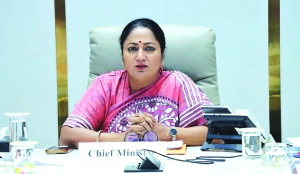 CM Gupta assures adequate LPG supply, no shortage