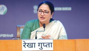 CM hails Centre’s decision to regularise unauthorised colonies