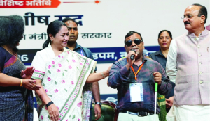 CM hands appointment letters to 1,368 teachers