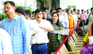 CM hears grievances, orders time-bound resolution