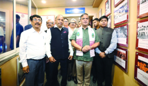 CM Himanta inaugurates Assam Cricket Museum