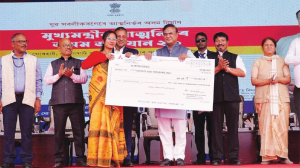 CM Himanta kicks off Atmanirbhar Asom Abhiyan 2.0