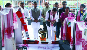 CM Himanta reviews industrial projects in Morigaon, visits Zubeen Khetra memorial site
