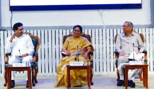 CM holds pre-budget talks with gig workers, farmers