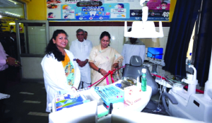CM launches 45 Ayushman Jan Arogya Mandirs